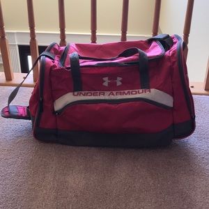 Under Armour Gym Bag
